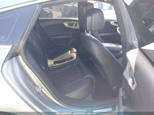 2012 AUDI A7 WAU3GAFC0CN084180 Photo 7