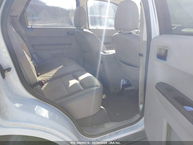 2008 FORD ESCAPE HYBRID VIN: 1FMCU59H98KB08345