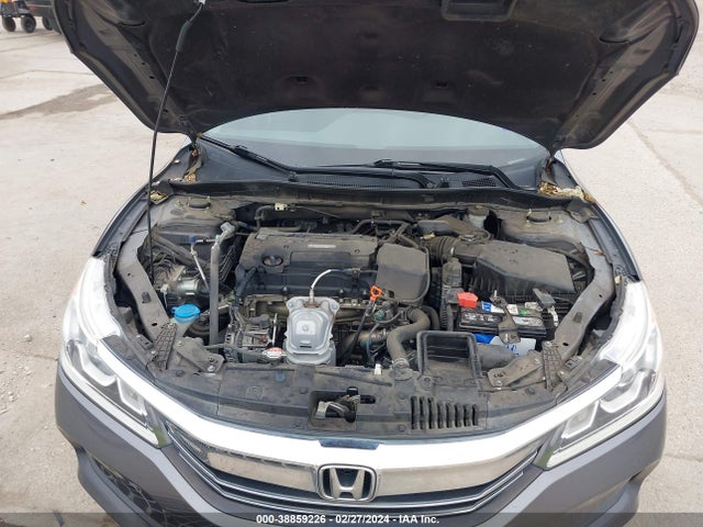 Honda ACCORD LX 2017 1HGCR2F35HA301998 Image 10