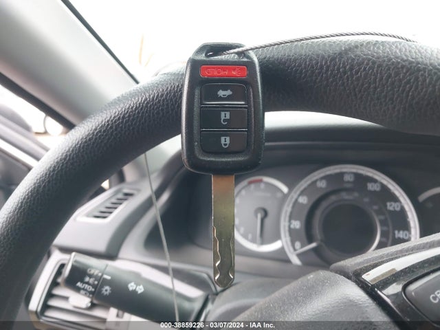 Honda ACCORD LX 2017 1HGCR2F35HA301998 Image 11