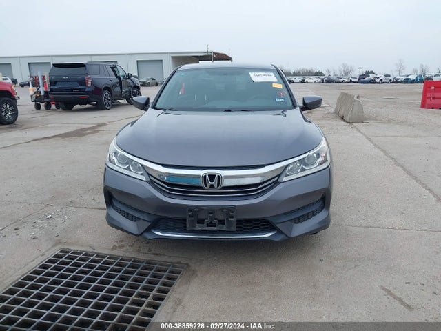 Honda ACCORD LX 2017 1HGCR2F35HA301998 Image 12