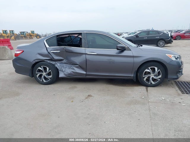 Honda ACCORD LX 2017 1HGCR2F35HA301998 Image 13