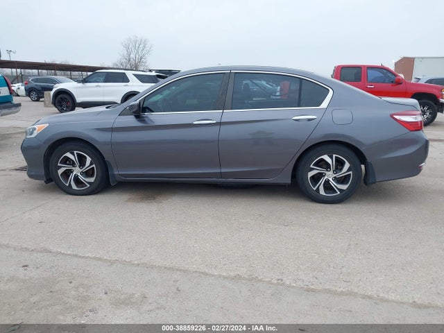Honda ACCORD LX 2017 1HGCR2F35HA301998 Image 14