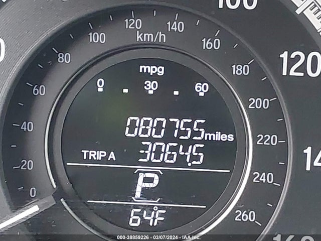 Honda ACCORD LX 2017 1HGCR2F35HA301998 Image 15