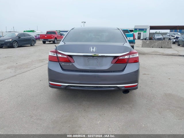 Honda ACCORD LX 2017 1HGCR2F35HA301998 Image 16