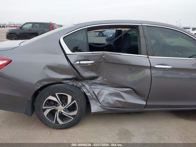 Honda ACCORD LX 2017 1HGCR2F35HA301998 Image 6