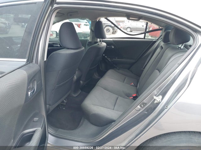 Honda ACCORD LX 2017 1HGCR2F35HA301998 Image 8