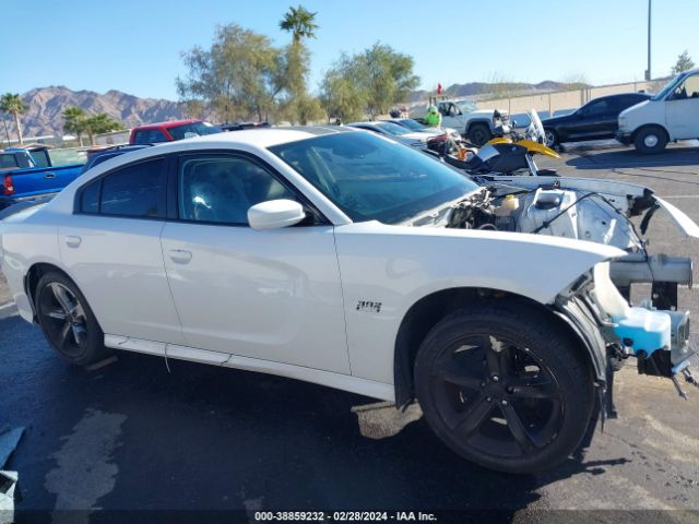 2C3CDXGJ7KH507957 Dodge Charger Scat Pack Rwd