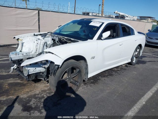 2C3CDXGJ7KH507957 Dodge Charger Scat Pack Rwd