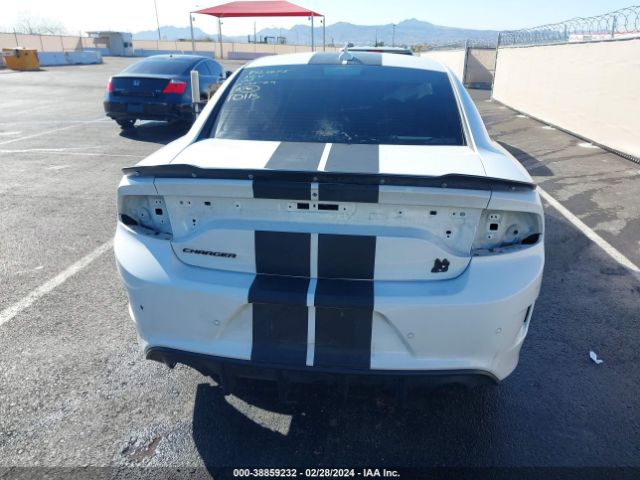2C3CDXGJ7KH507957 Dodge Charger Scat Pack Rwd