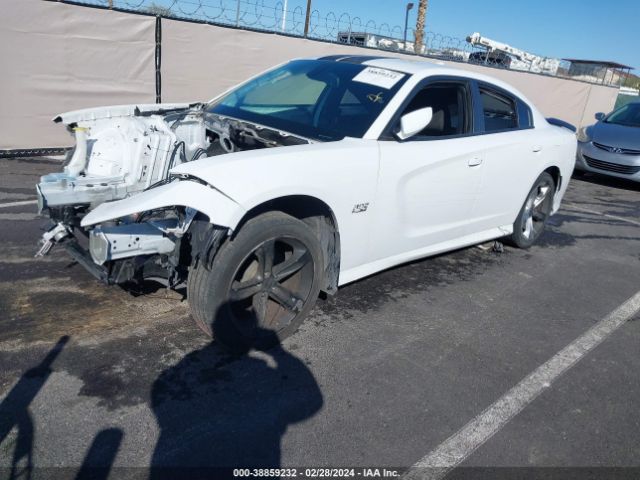 2C3CDXGJ7KH507957 Dodge Charger Scat Pack Rwd