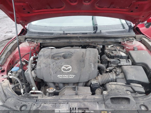 Mazda Mazda3 I Touring 2014 JM1BM1V72E1193925 Image 10