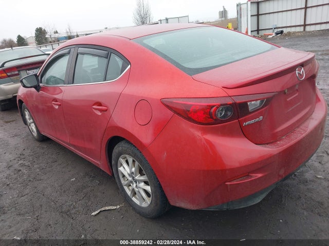 Mazda Mazda3 I Touring 2014 JM1BM1V72E1193925 Image 3