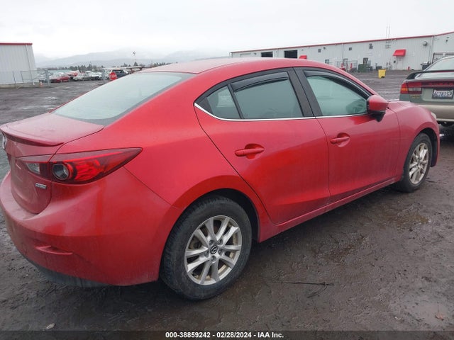Mazda Mazda3 I Touring 2014 JM1BM1V72E1193925 Image 4