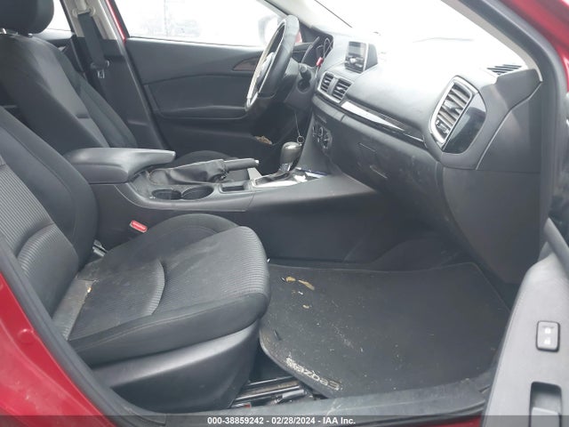 Mazda Mazda3 I Touring 2014 JM1BM1V72E1193925 Image 5