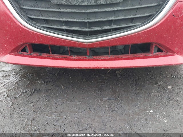 Mazda Mazda3 I Touring 2014 JM1BM1V72E1193925 Image 6