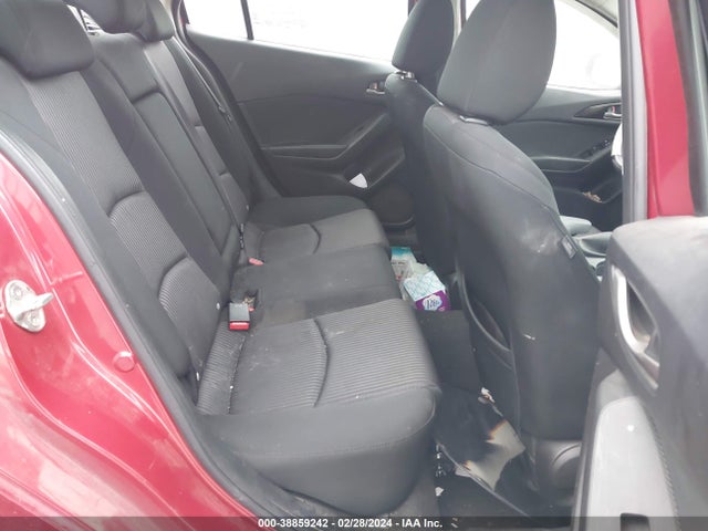 Mazda Mazda3 I Touring 2014 JM1BM1V72E1193925 Image 8