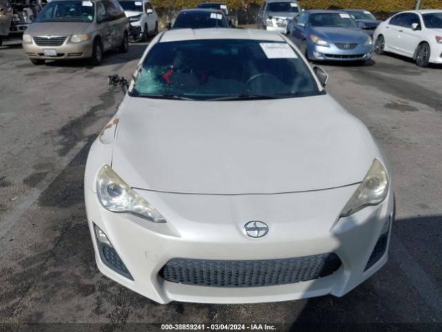 JF1ZNAA13E9704255 Scion FR-S