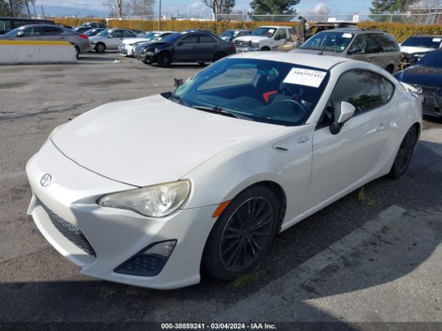 JF1ZNAA13E9704255 Scion FR-S
