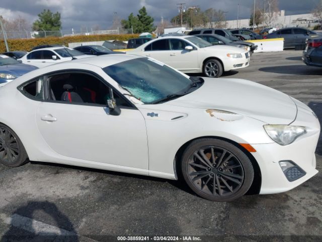 JF1ZNAA13E9704255 Scion FR-S