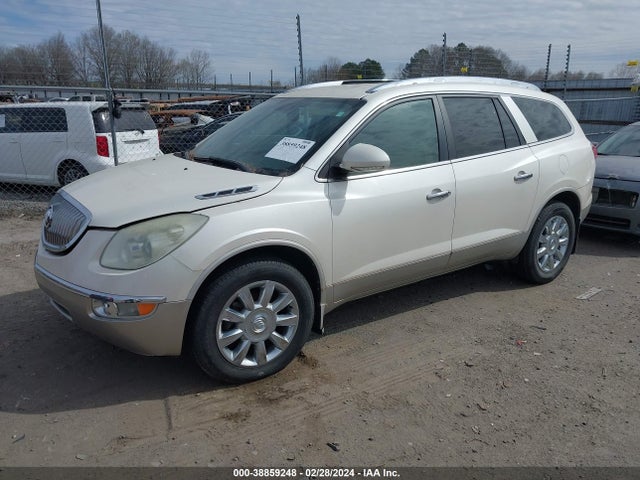 Продаж на аукціоні авто 2011 Buick Enclave 1xl, vin: 5GAKRBED5BJ354696, номер лоту: 38859248