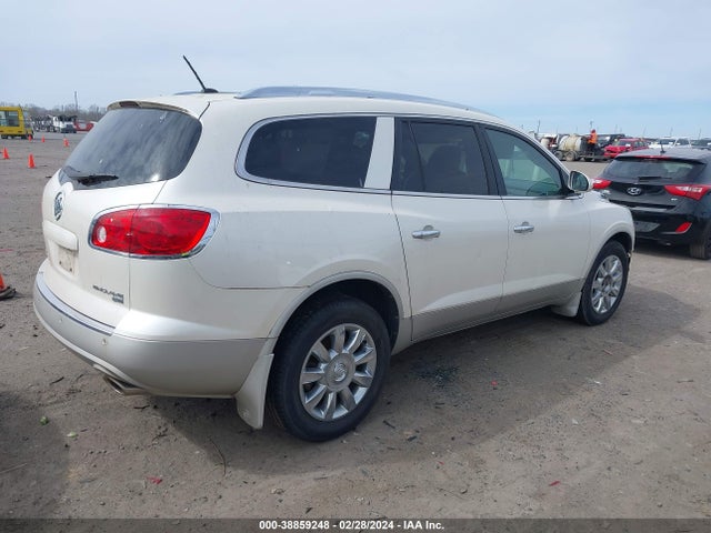 Продаж на аукціоні авто 2011 Buick Enclave 1xl, vin: 5GAKRBED5BJ354696, номер лоту: 38859248