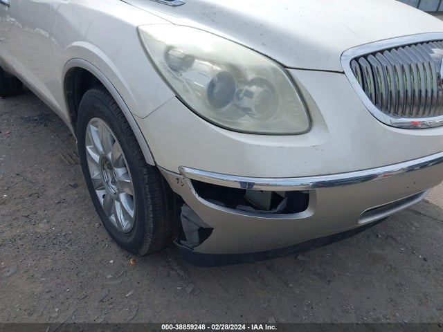 Продаж на аукціоні авто 2011 Buick Enclave 1xl, vin: 5GAKRBED5BJ354696, номер лоту: 38859248