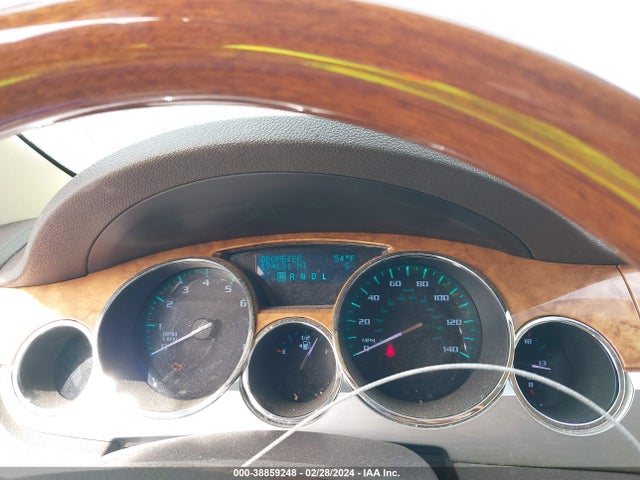 Продаж на аукціоні авто 2011 Buick Enclave 1xl, vin: 5GAKRBED5BJ354696, номер лоту: 38859248