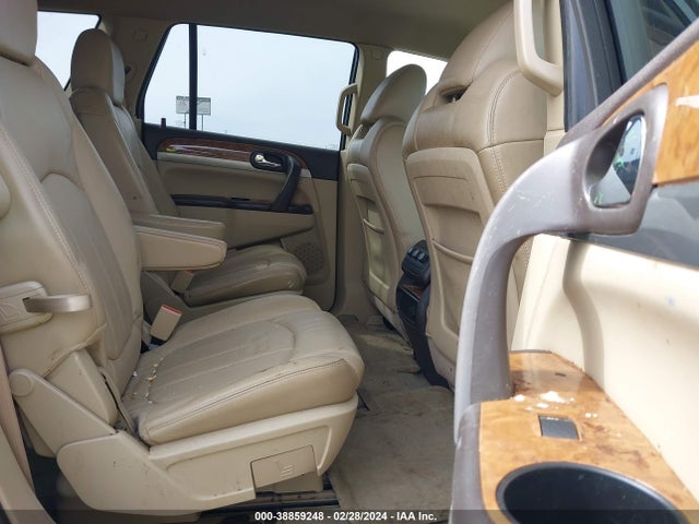 Продаж на аукціоні авто 2011 Buick Enclave 1xl, vin: 5GAKRBED5BJ354696, номер лоту: 38859248
