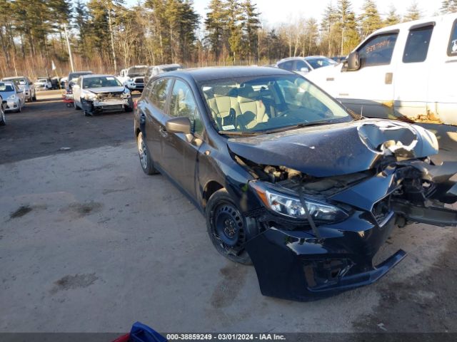 Продажа на аукционе авто 2019 Subaru Impreza 2.0i, vin: 4S3GTAB64K3748149, номер лота: 38859249