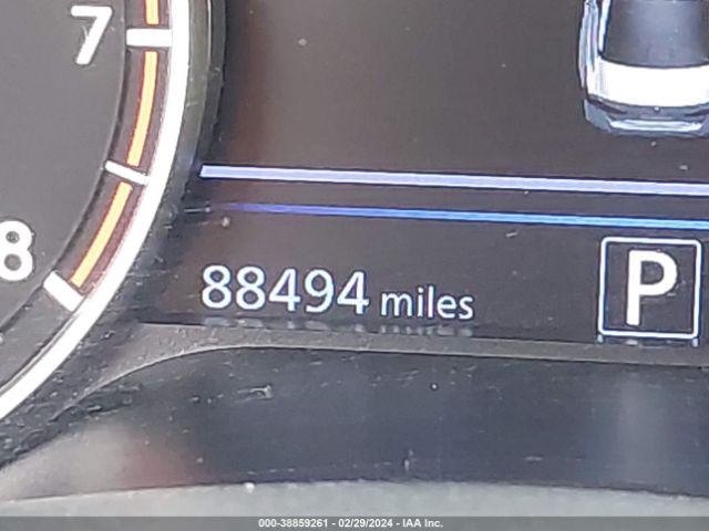 1N4BL4EV6KC223789 Nissan Altima 2.5 Sl