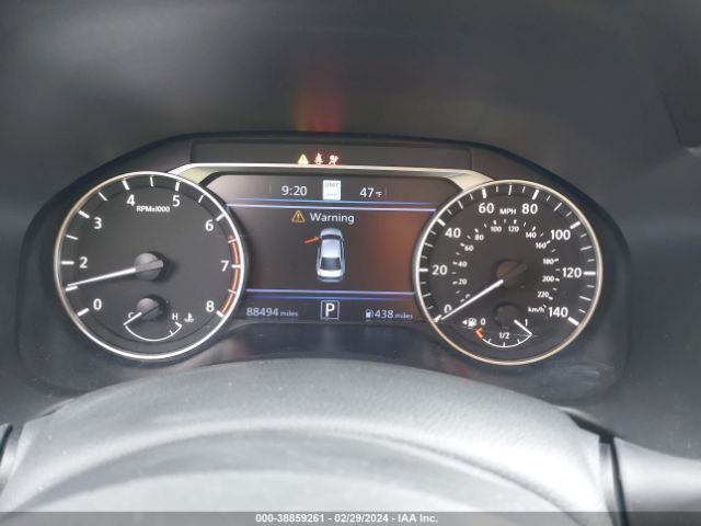 1N4BL4EV6KC223789 Nissan Altima 2.5 Sl