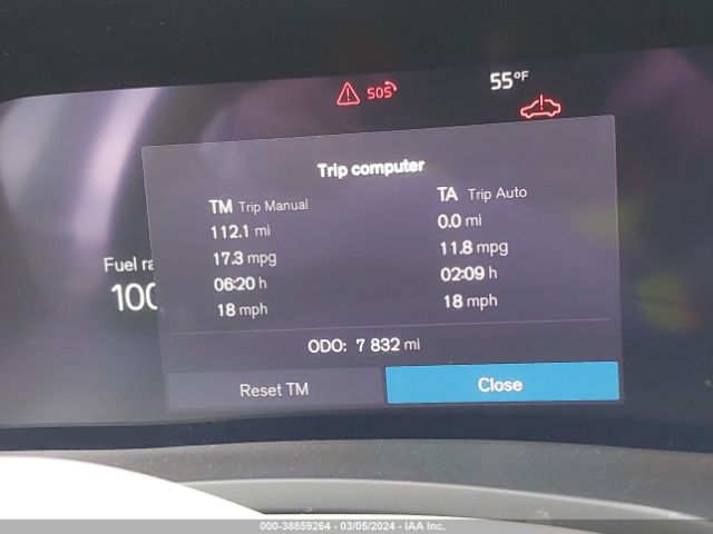 7JRL12TK1RG294579 Volvo S60 B5 Core Dark Theme