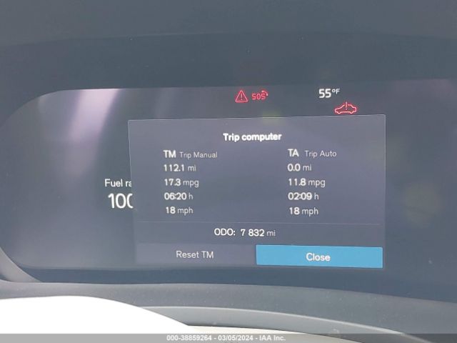 7JRL12TK1RG294579 Volvo S60 B5 Core Dark Theme