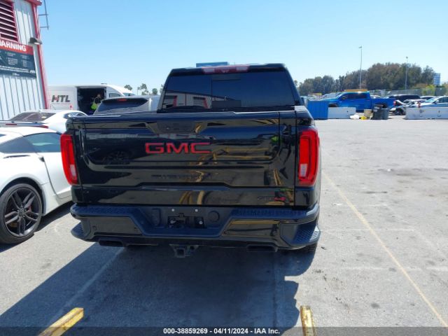 1GTP9EELXLZ187641 GMC Sierra 1500 4wd  Short Box At4