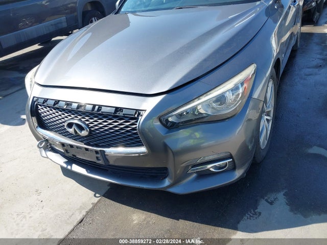 JN1BV7AP8FM358580 Infiniti Q50 Premium