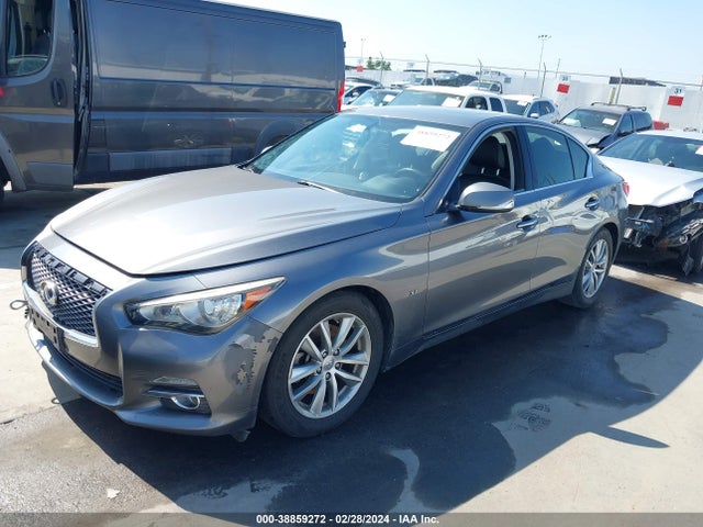 JN1BV7AP8FM358580 Infiniti Q50 Premium