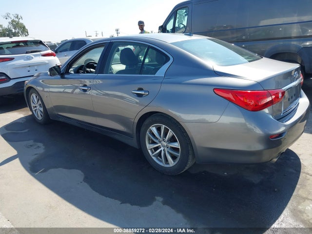 JN1BV7AP8FM358580 Infiniti Q50 Premium