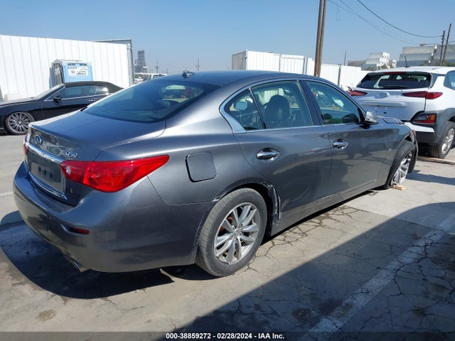 JN1BV7AP8FM358580 Infiniti Q50 Premium