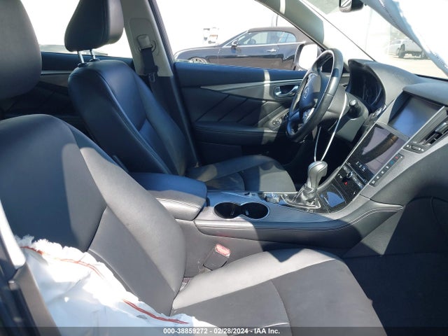JN1BV7AP8FM358580 Infiniti Q50 Premium