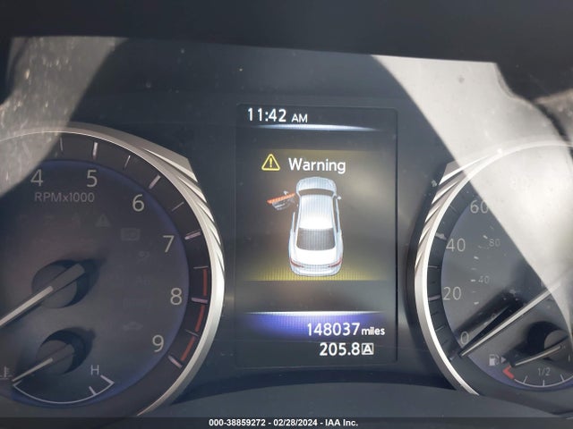 JN1BV7AP8FM358580 Infiniti Q50 Premium