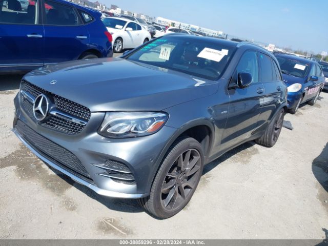 WDC0G6EB7KF512955 Mercedes-Benz Amg Glc 43 4matic