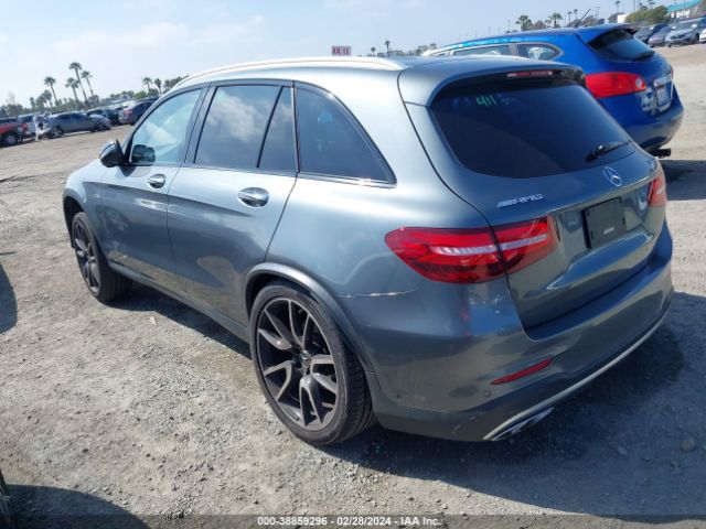 WDC0G6EB7KF512955 Mercedes-Benz Amg Glc 43 4matic