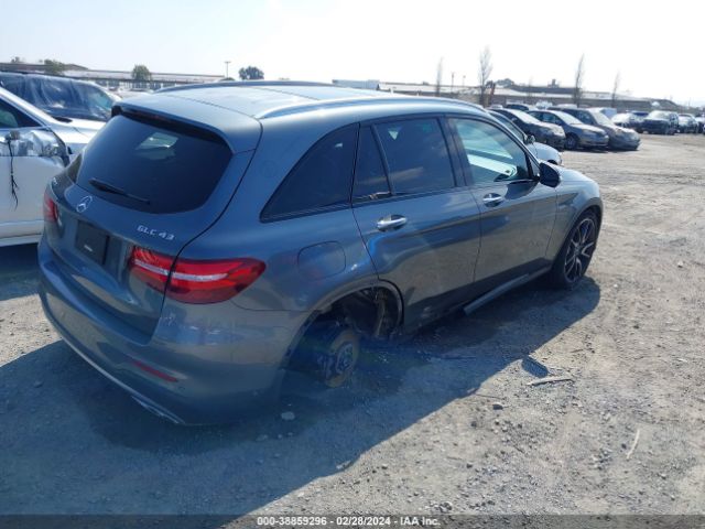 WDC0G6EB7KF512955 Mercedes-Benz Amg Glc 43 4matic