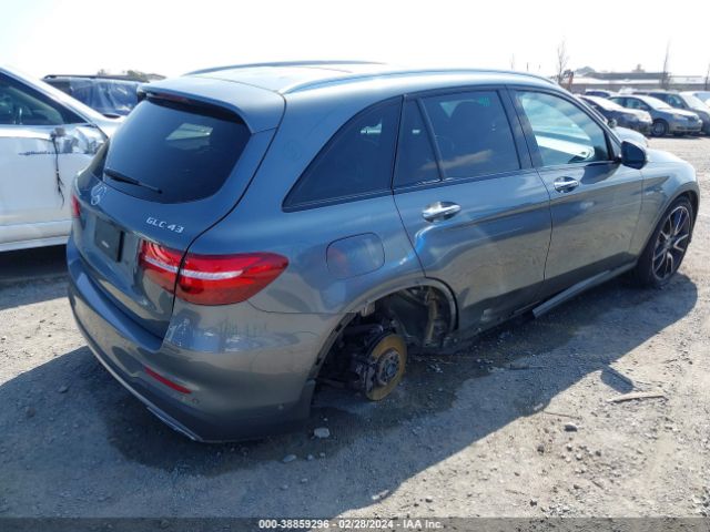 WDC0G6EB7KF512955 Mercedes-Benz Amg Glc 43 4matic