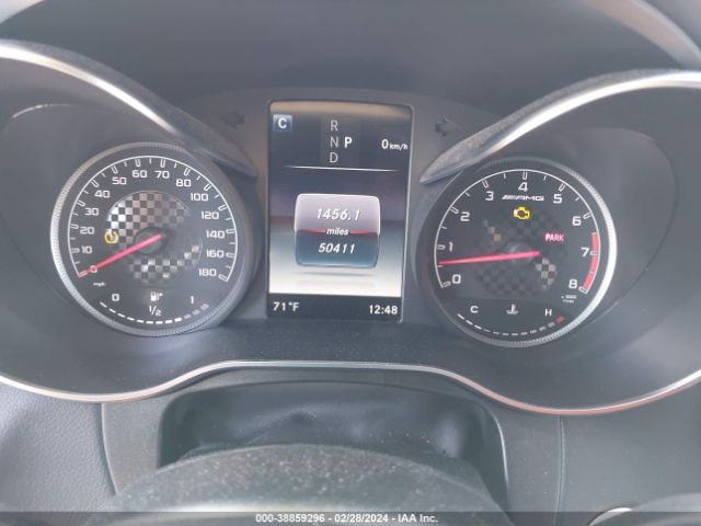 WDC0G6EB7KF512955 Mercedes-Benz Amg Glc 43 4matic