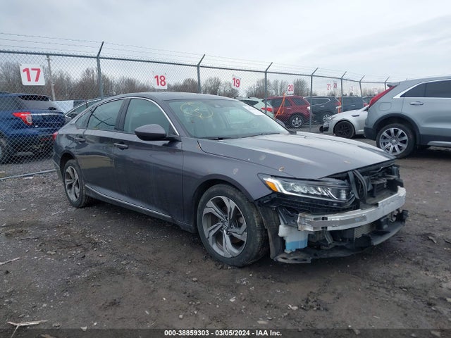 Honda ACCORD EX 2018 1HGCV1F4XJA197254 главное изображение