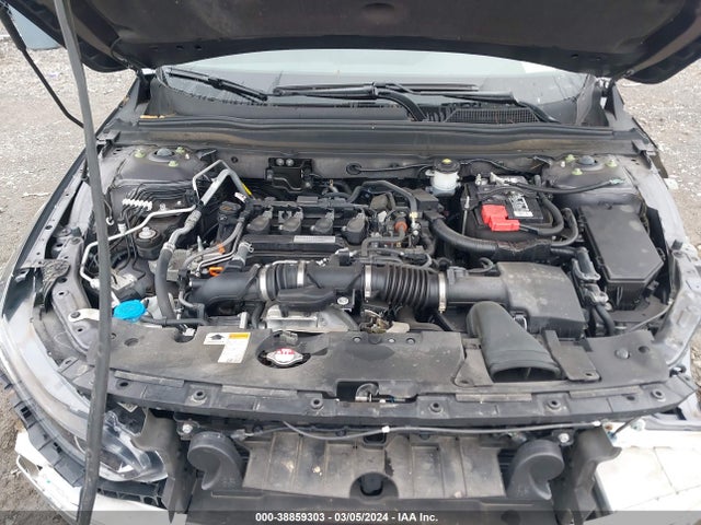 Honda ACCORD EX 2018 1HGCV1F4XJA197254 Image 10