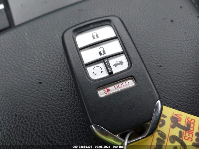 Honda ACCORD EX 2018 1HGCV1F4XJA197254 Image 11