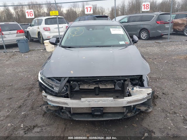 Honda ACCORD EX 2018 1HGCV1F4XJA197254 Image 12
